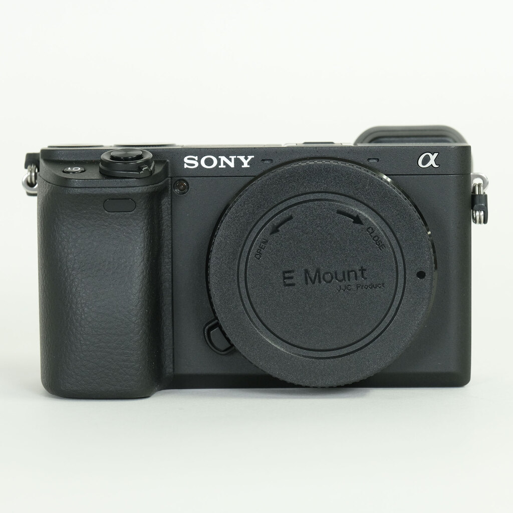 SONY α6400（ILCE-6400）