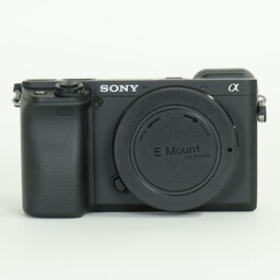 SONY α6400（ILCE-6400）