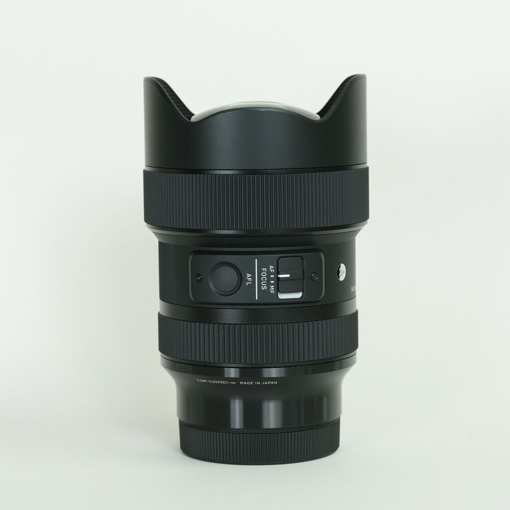 SIGMA 14-24mm F2.8 DG DN｜Art [ライカL用]