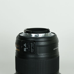 Nikon AF-S NIKKOR 20mm f/1.8G ED
