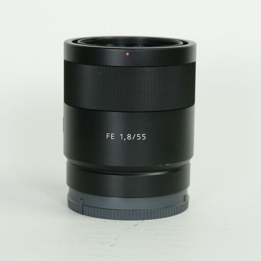 SONY Sonnar T* FE 55mm F1.8 ZA SEL55F18Z