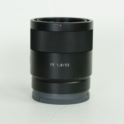 SONY Sonnar T* FE 55mm F1.8 ZA SEL55F18Z