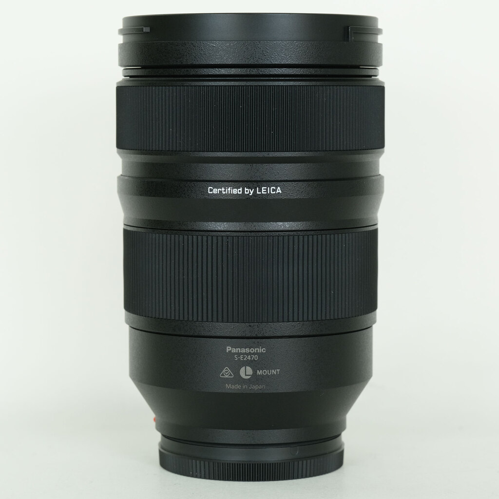 Panasonic LUMIX S PRO 24-70mm F2.8