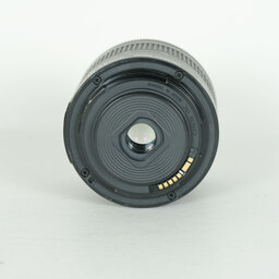 Canon EF-S18-55mm F4-5.6 IS STM