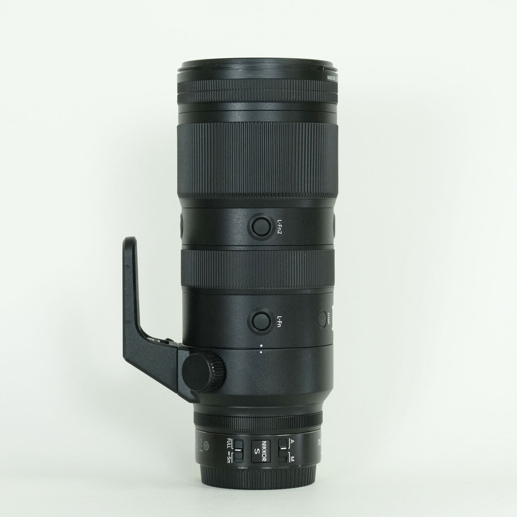 Nikon NIKKOR Z 70-200mm f/2.8 VR S