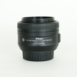 Nikon AF-S DX NIKKOR 35mm f/1.8G