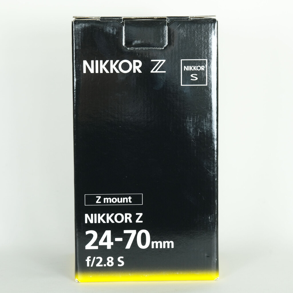 Nikon NIKKOR Z 24-70mm f/2.8 S