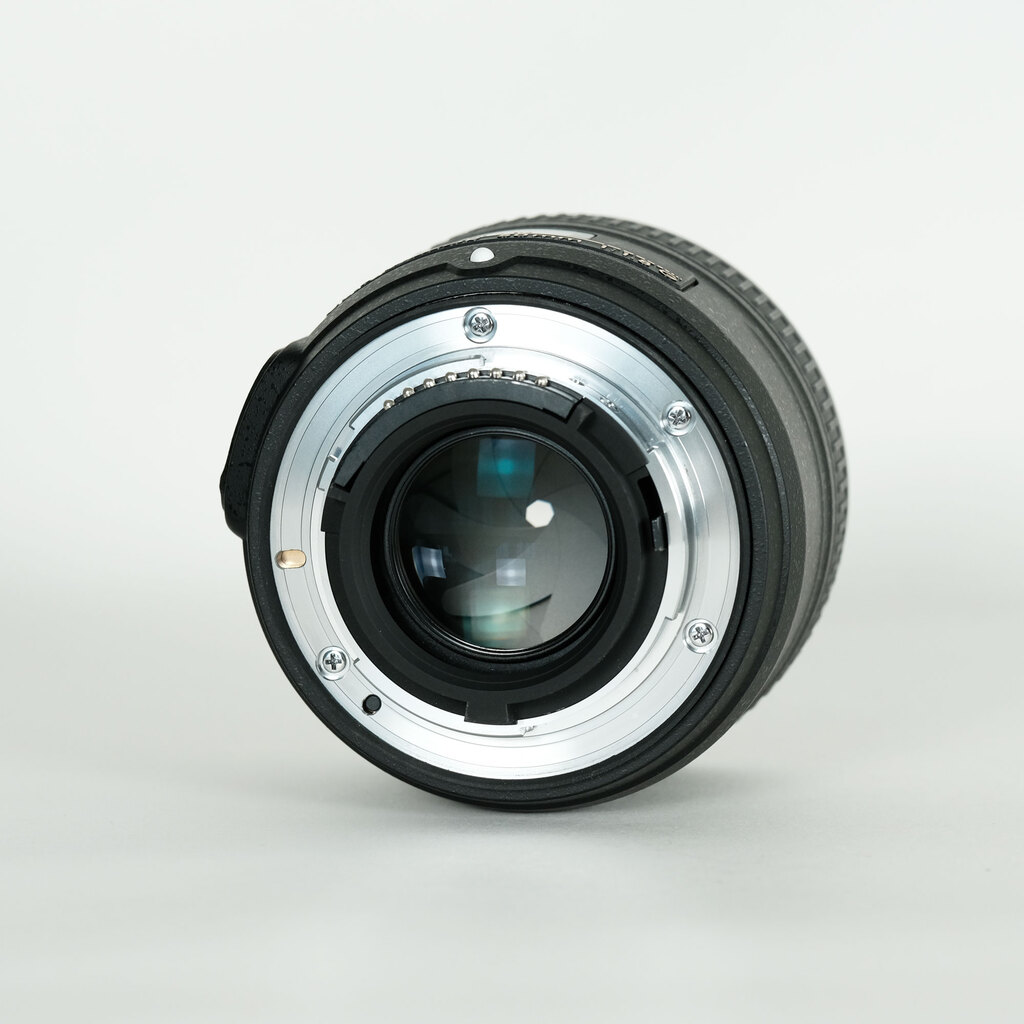 Nikon AF-S NIKKOR 50mm f/1.8G