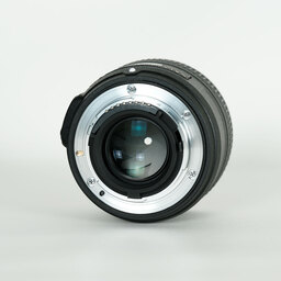 Nikon AF-S NIKKOR 50mm f/1.8G