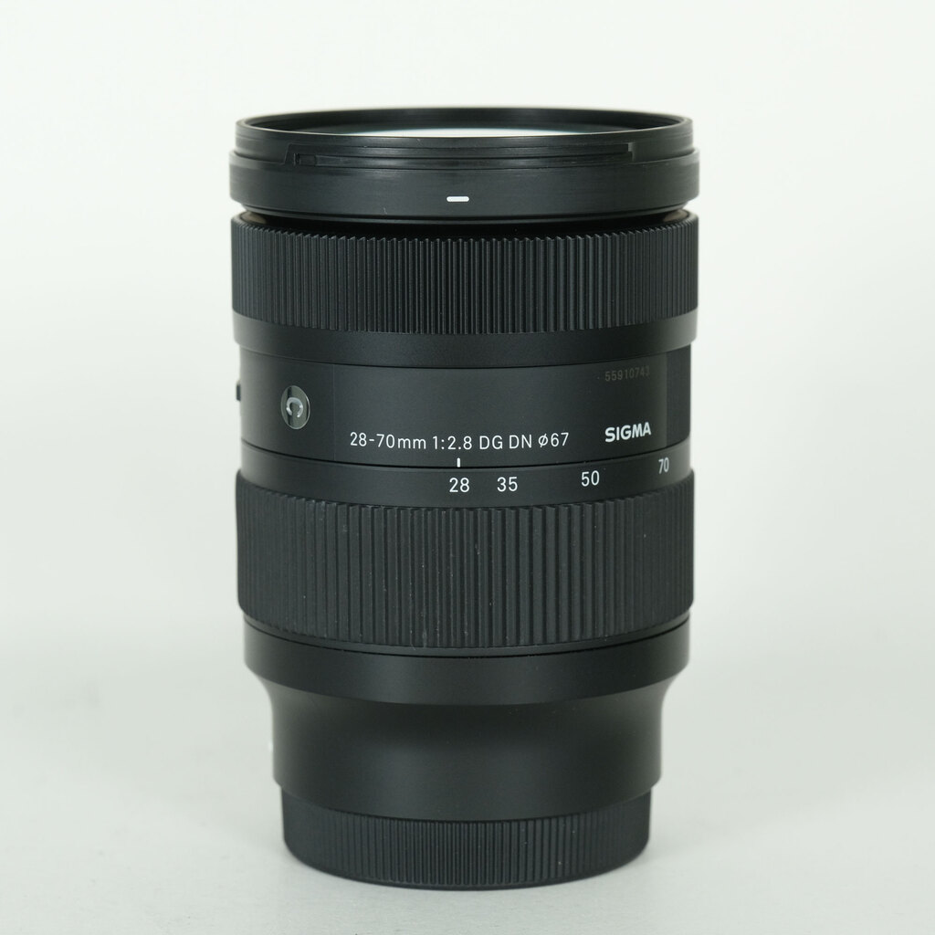 28-70mm F2.8 DG DN [ソニーE用] 中古価格比較 - 価格.com