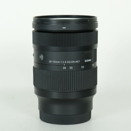 SIGMA 28-70mm F2.8 DG DN | Contemporary [ソニーE用]を徹底解説
