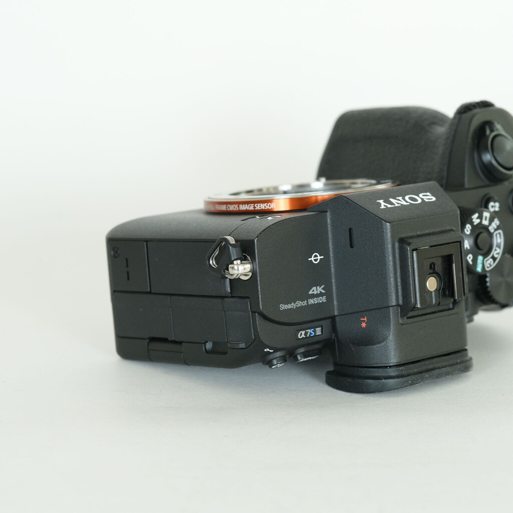 SONY α7S III（ILCE-7SM3）