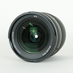 SONY FE 20-70mm F4 G SEL2070G