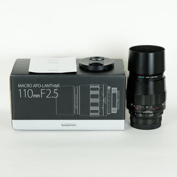Voigtlander MACRO APO-LANTHAR 110mm F2.5 E-mount(ソニーE用)