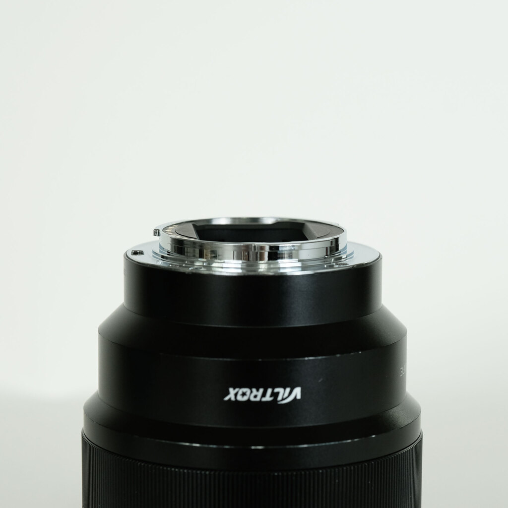VILTROX AF 85mm F1.8 II [ソニーE用]
