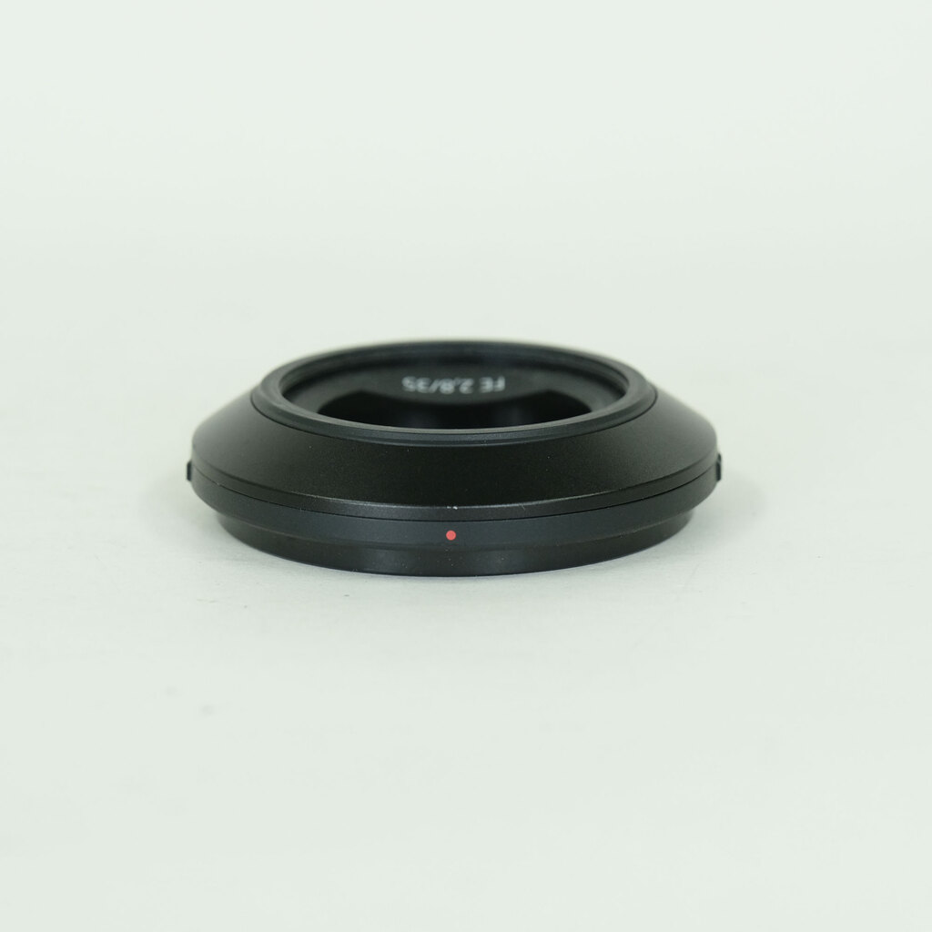 SONY Sonnar T* FE 35mm F2.8 ZA SEL35F28Z