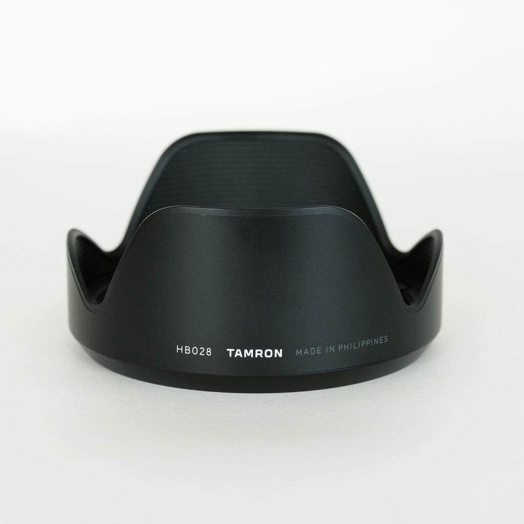 TAMRON 18-400mm F/3.5-6.3 Di II VC HLD (Model B028) [ニコン用]