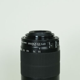 Canon EF-S55-250mm F4-5.6 IS STM