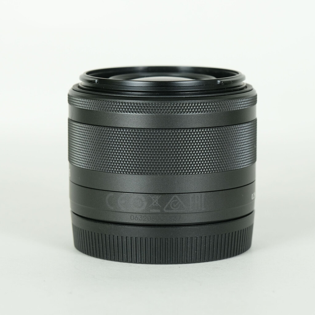 Canon EF-M15-45mm F3.5-6.3 IS STM