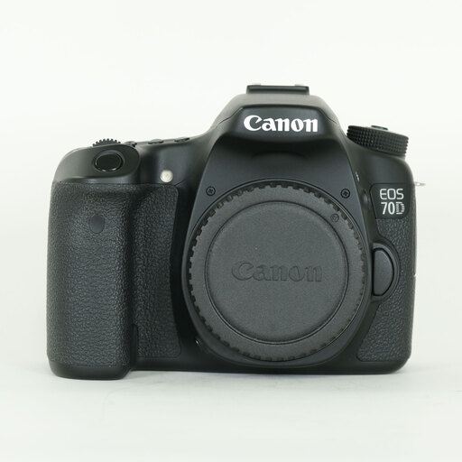 Canon EOS 70D