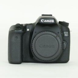 Canon EOS 70D