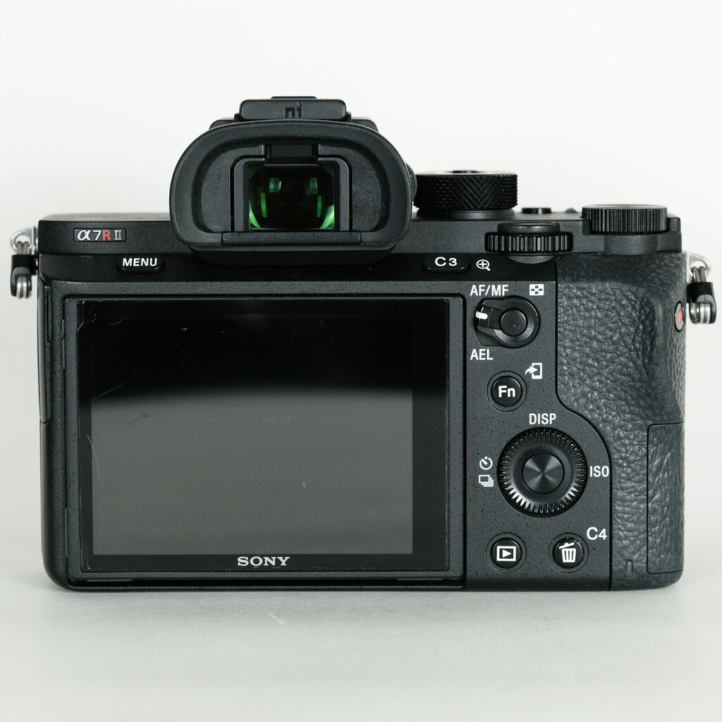 SONY α7R II(ILCE-7RM2) SONY α7R II(ILCE-7RM2)