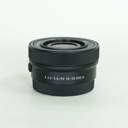 SONY E PZ 16-50mm F3.5-5.6 OSS II SELP16502