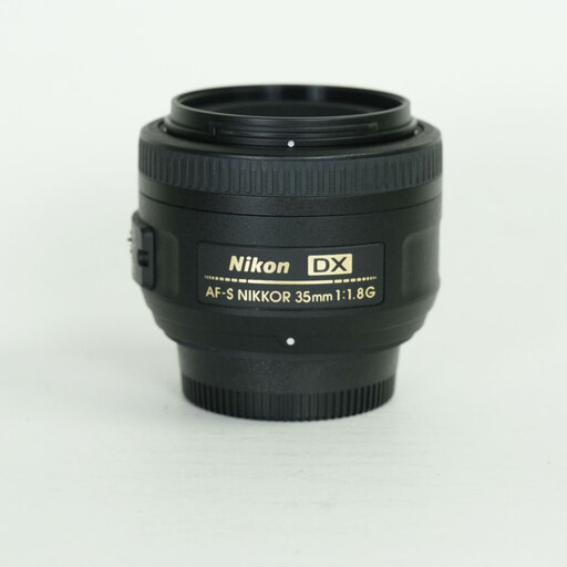 Nikon AF-S DX NIKKOR 35mm f/1.8G
