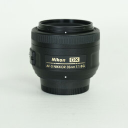 Nikon AF-S DX NIKKOR 35mm f/1.8G