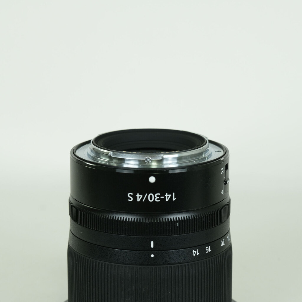 Nikon NIKKOR Z 14-30mm f/4 S