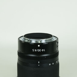 Nikon NIKKOR Z 14-30mm f/4 S