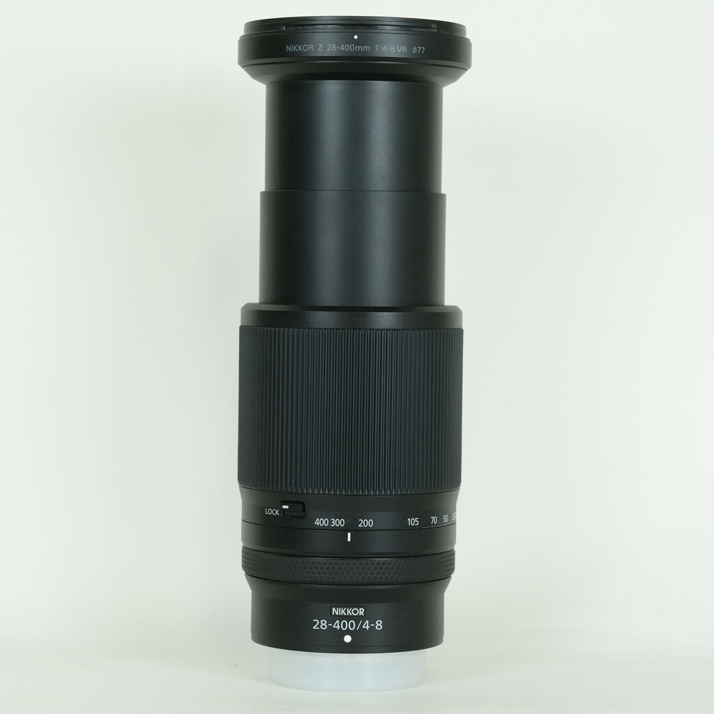 Nikon NIKKOR Z 28-400mm f/4-8 VR