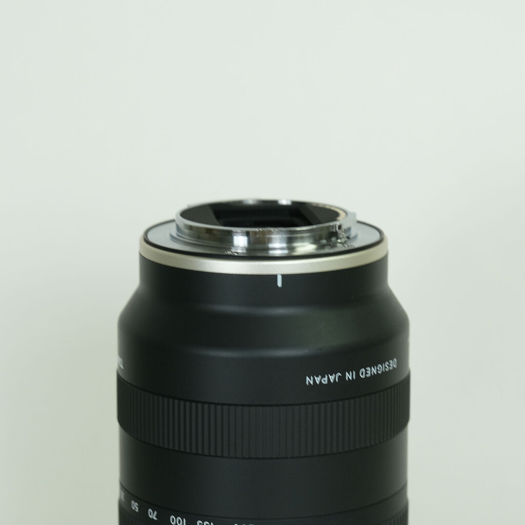 TAMRON 28-200mm F/2.8-5.6 Di III RXD (Model A071) [ソニーE用]