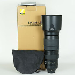 Nikon AF-S NIKKOR 200-500mm f/5.6E ED VR