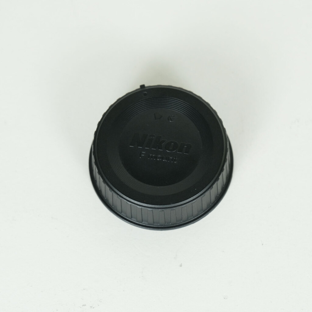 Nikon AF-S DX NIKKOR 35mm f/1.8G