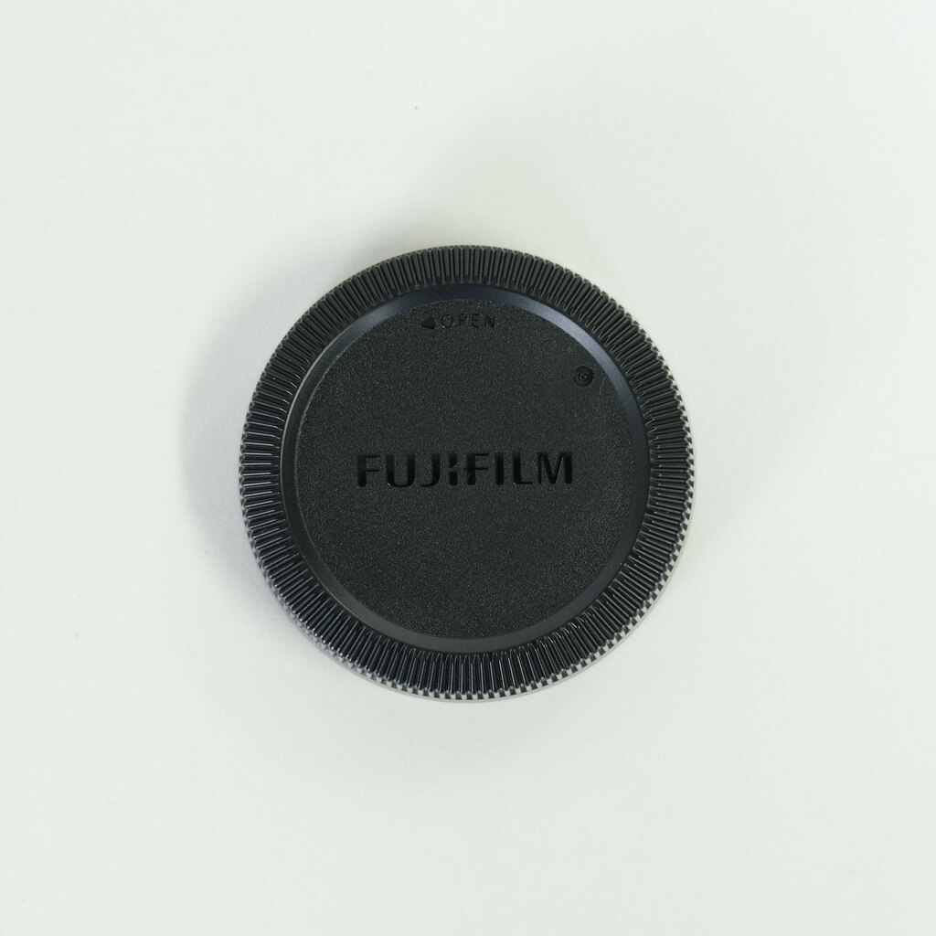 FUJIFILM XF27mmF2.8 R WR FUJIFILM XF27mmF2.8 R WR