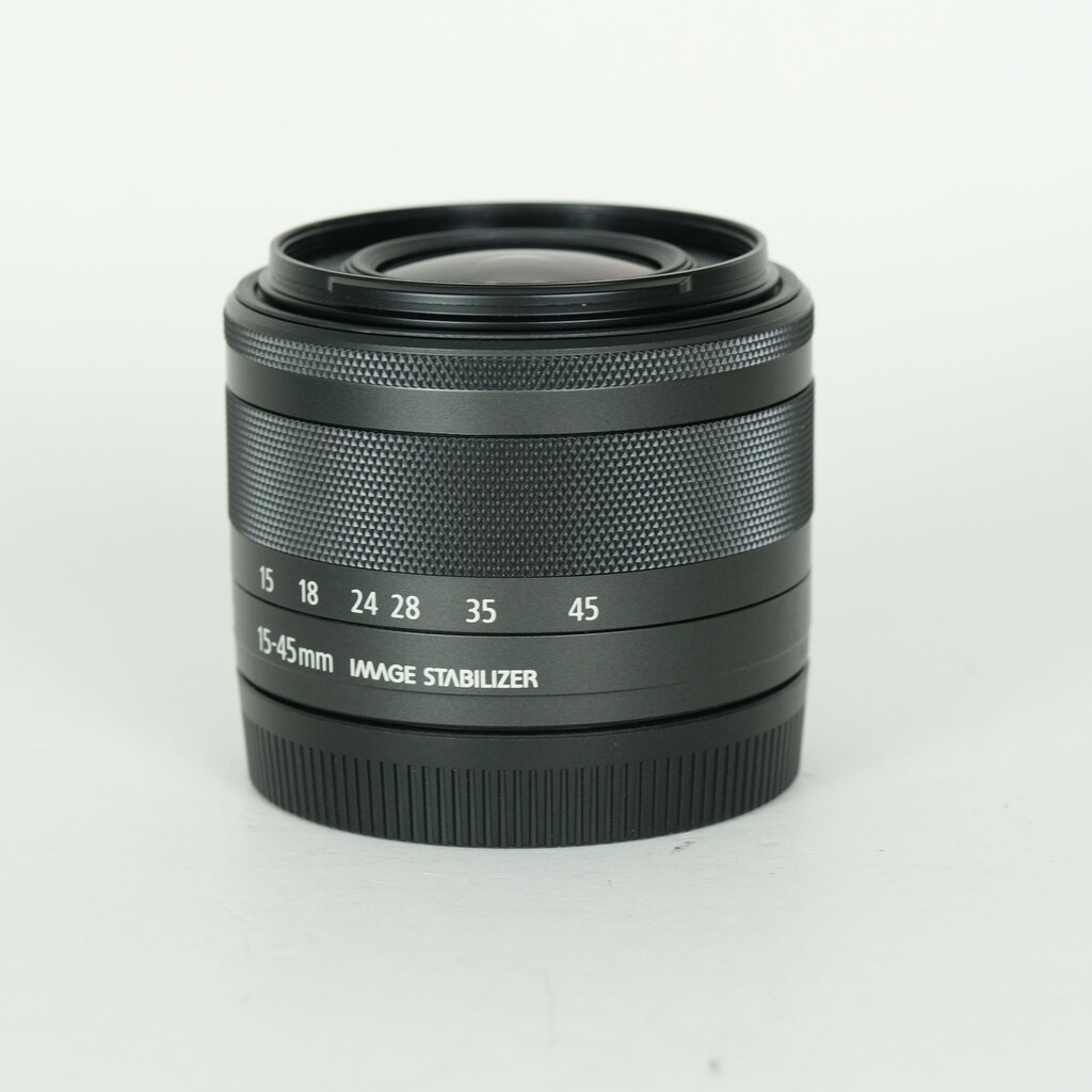 Canon EF-M15-45mm F3.5-6.3 IS STM [�O���t�@�C�g]