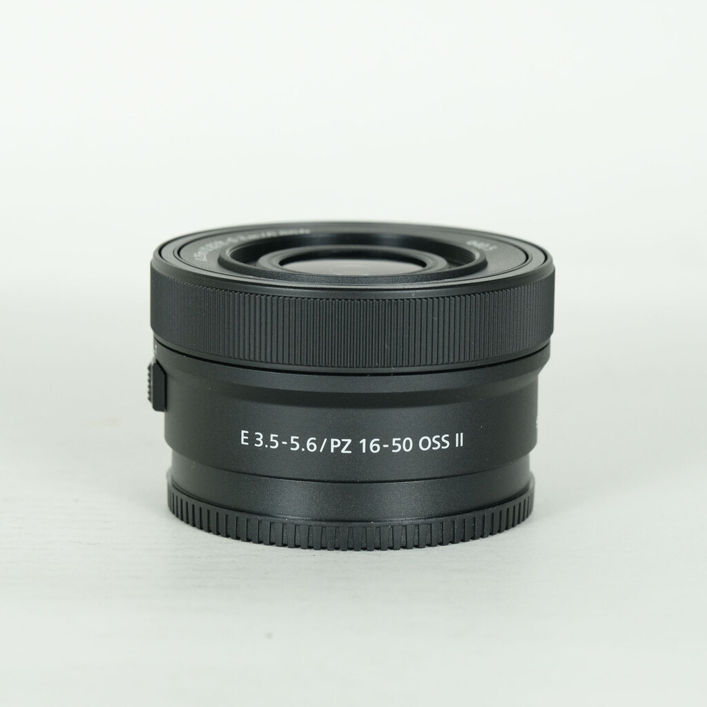SONY E PZ 16-50mm F3.5-5.6 OSS II SELP16502の出品 | ONE SCENE