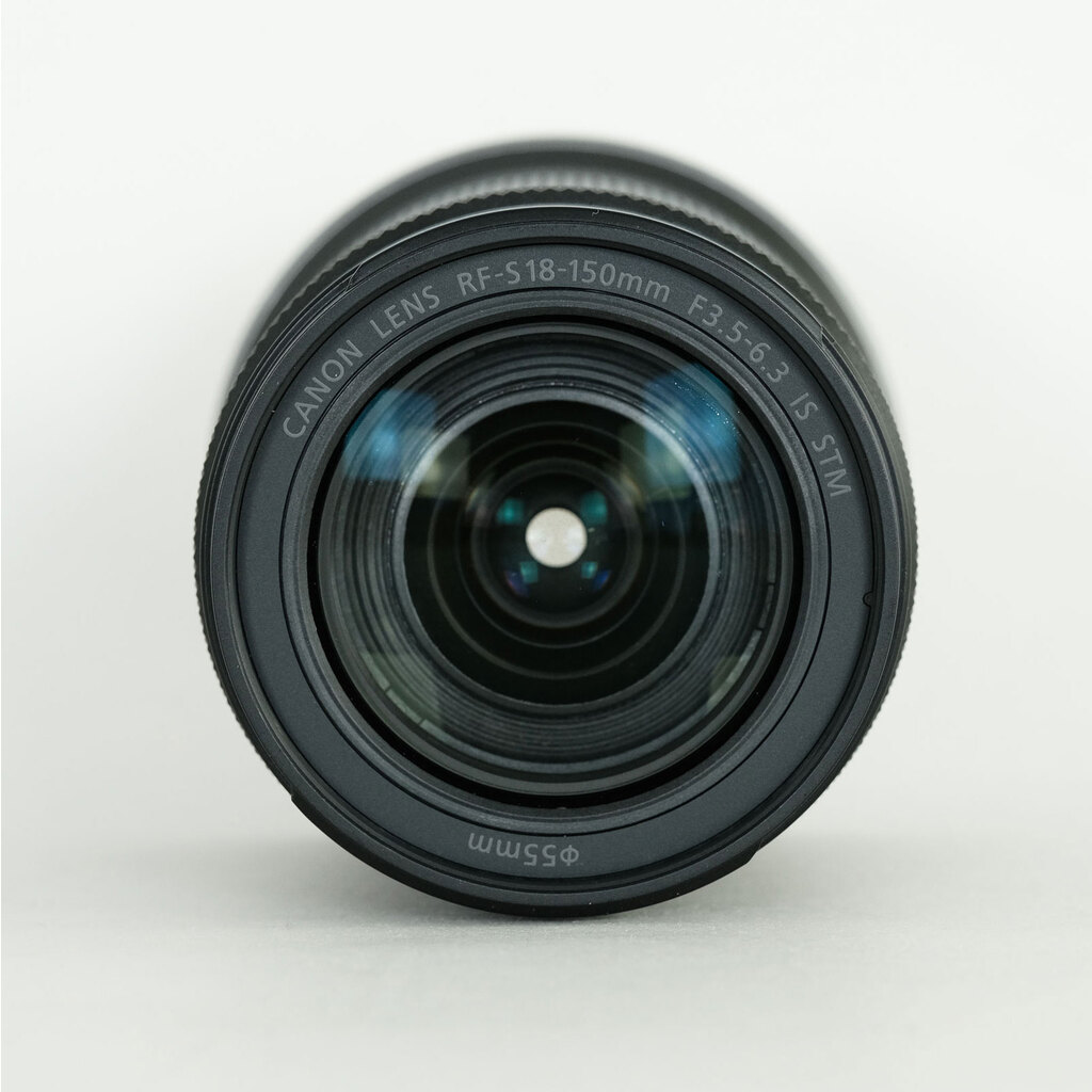 Canon RF-S18-150mm F3.5-6.3 IS STM