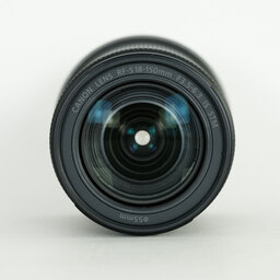 Canon RF-S18-150mm F3.5-6.3 IS STM
