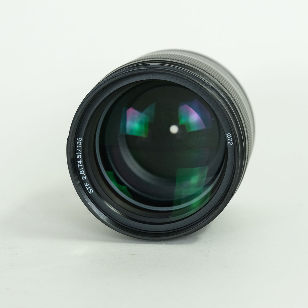 SONY 135mm F2.8 [T4.5] STF SAL135F28