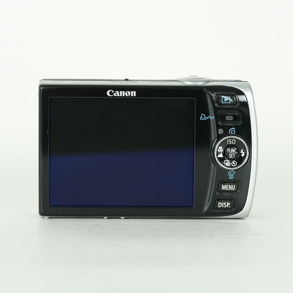 Canon IXY DIGITAL 910IS シルバーの出品 | ONE SCENE（ワンシーン）