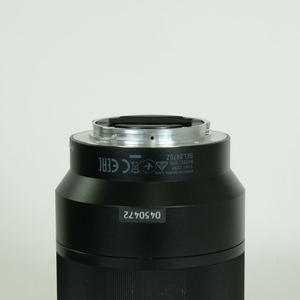 SONY Vario-Tessar T＊ FE 24-70mm F4 ZA OSS SEL2470Z