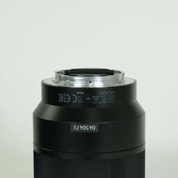 SONY Vario-Tessar T＊ FE 24-70mm F4 ZA OSS SEL2470Z