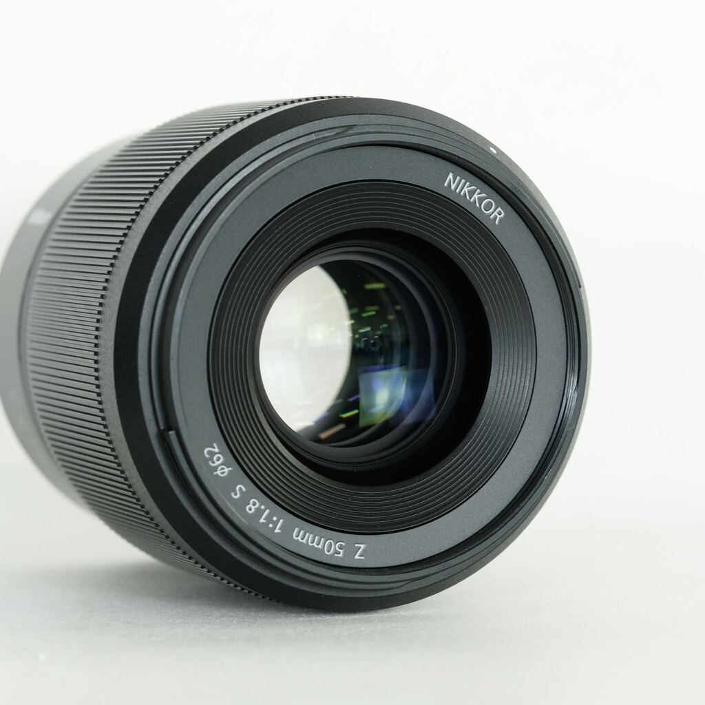 Nikon NIKKOR Z 50mm f/1.8 S Nikon NIKKOR Z 50mm f/1.8 S