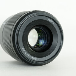 Nikon NIKKOR Z 50mm f/1.8 S Nikon NIKKOR Z 50mm f/1.8 S