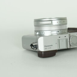 Panasonic LUMIX DMC-LX100-S シルバー