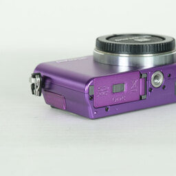 OLYMPUS PEN mini E-PM1 ボディ パープル OLYMPUS PEN mini E-PM1 ボディ パープル