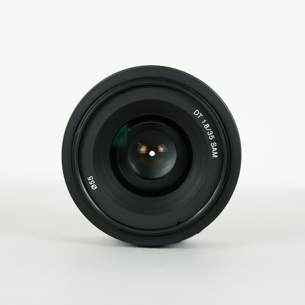 SONY DT 35mm F1.8 SAM SAL35F18