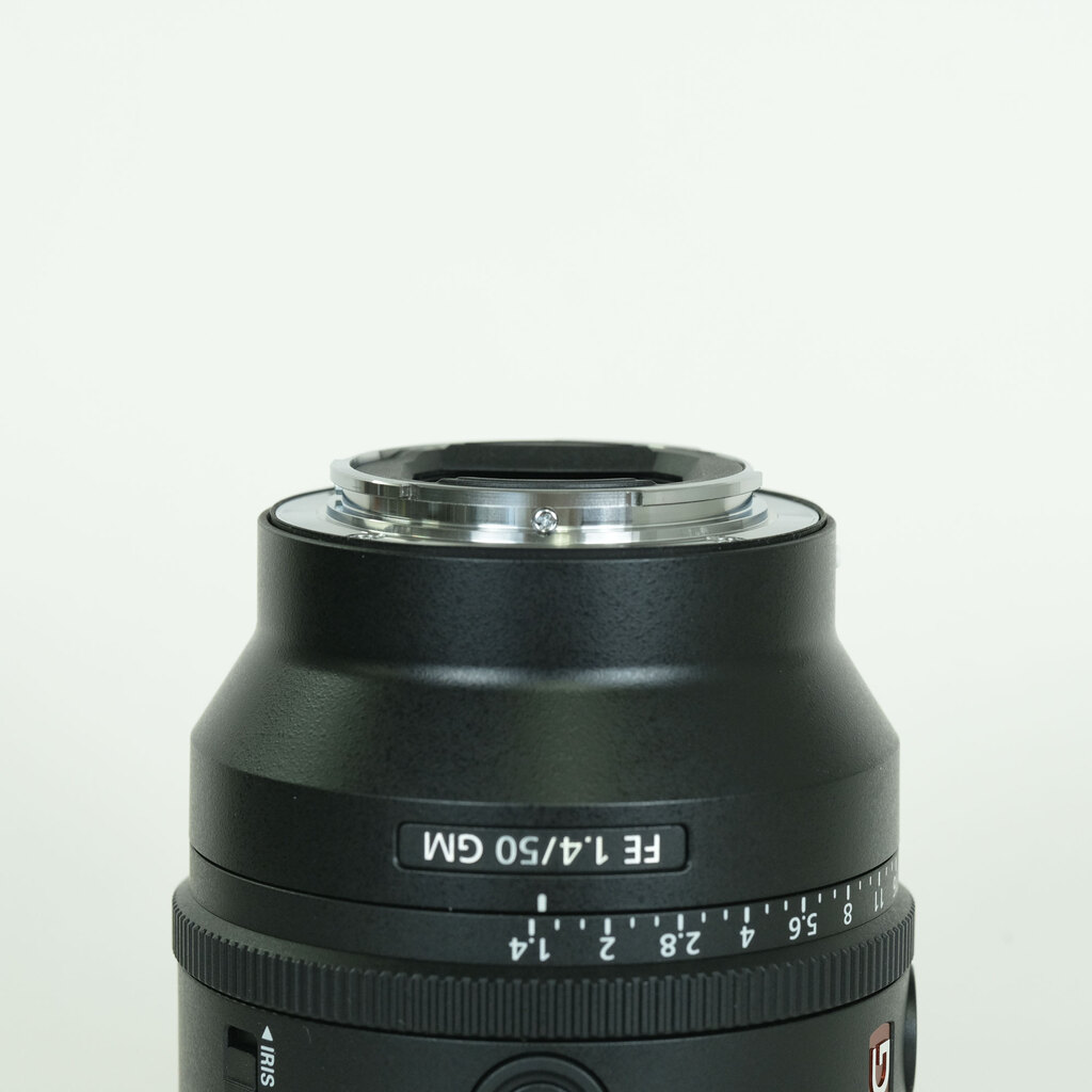 SONY FE 50mm F1.4 GM SEL50F14GM SONY FE 50mm F1.4 GM SEL50F14GM